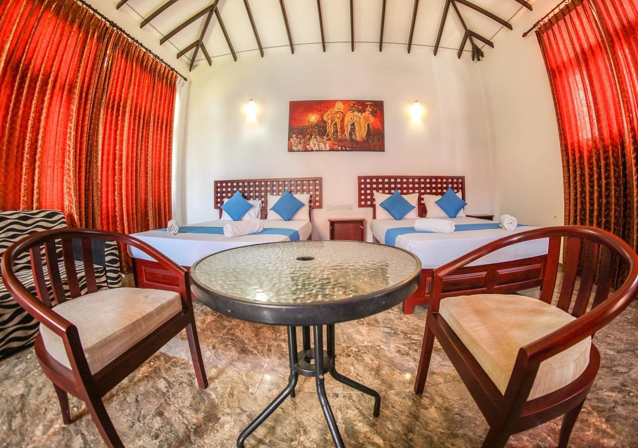 White Rose Beach Resort Маравила Экстерьер фото