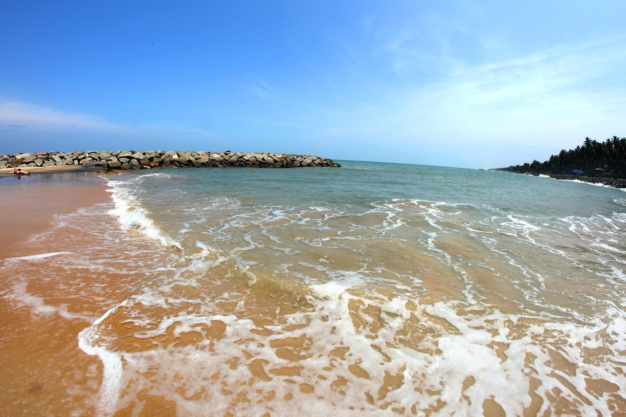 White Rose Beach Resort Маравила Экстерьер фото