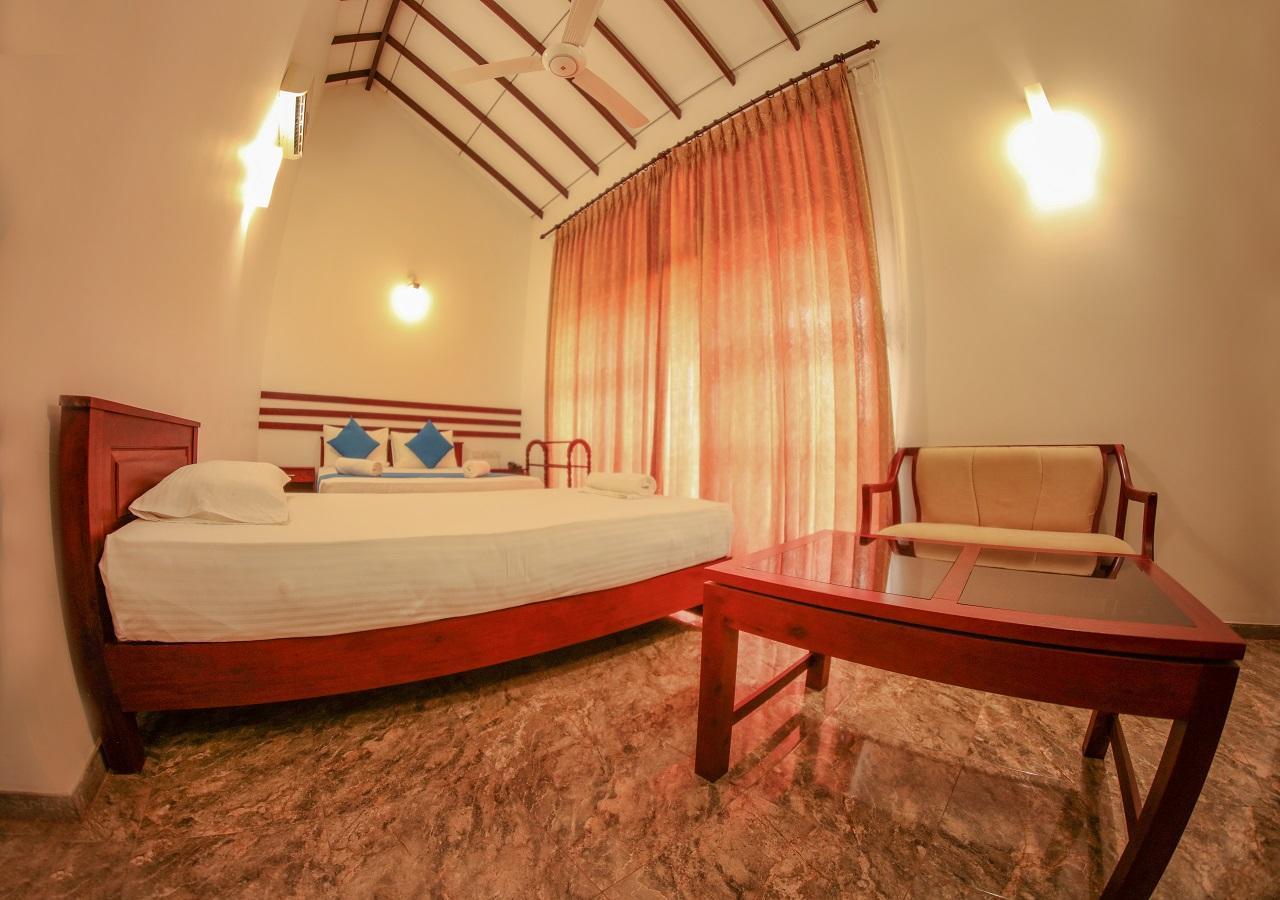 White Rose Beach Resort Маравила Экстерьер фото