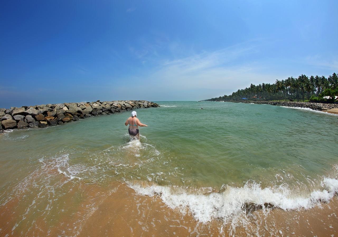 White Rose Beach Resort Маравила Экстерьер фото