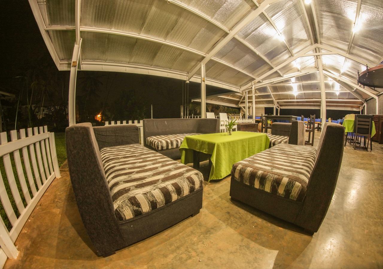 White Rose Beach Resort Маравила Экстерьер фото