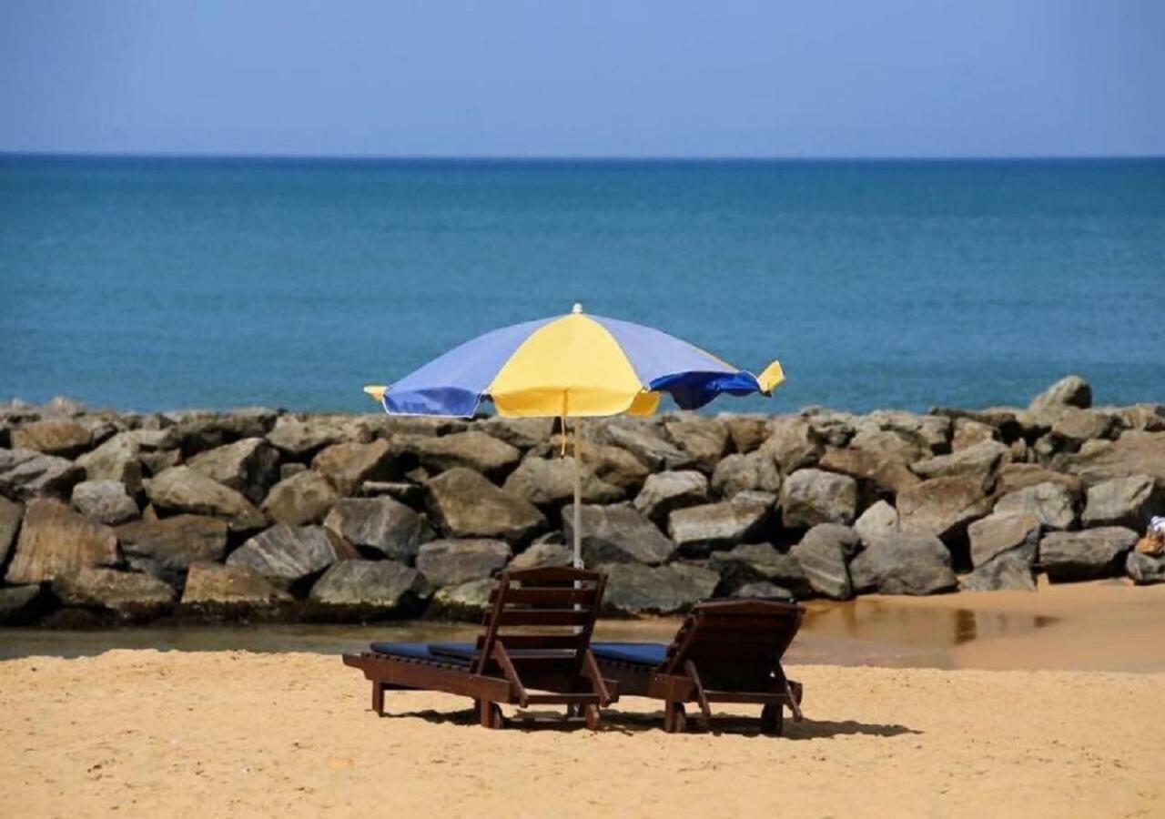 White Rose Beach Resort Маравила Экстерьер фото